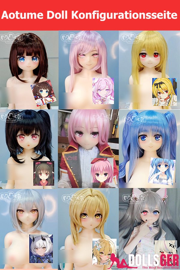 realistische sexpuppe