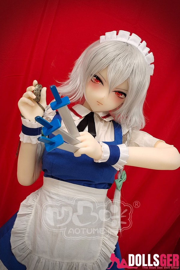 sexpuppe realistisch