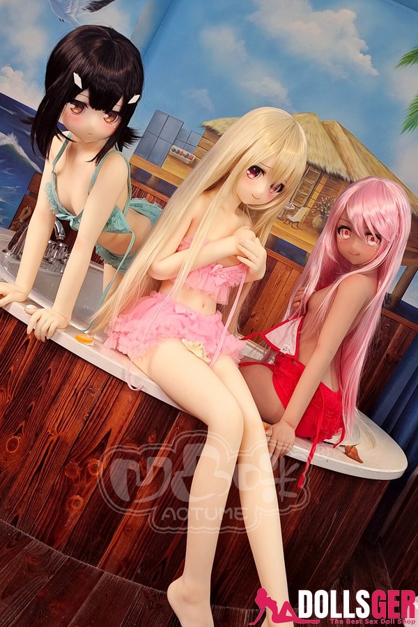 lebensechte sexpuppe