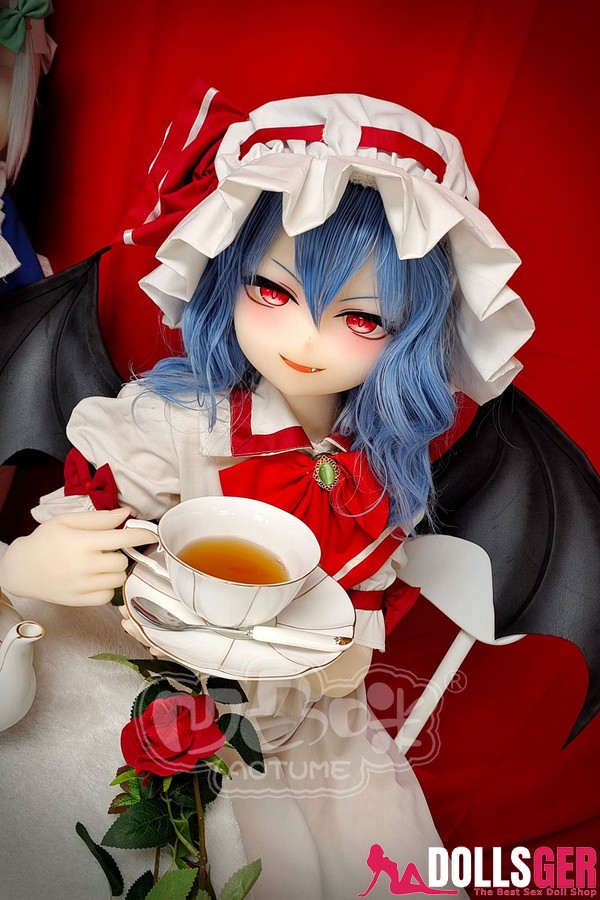 sexpuppe erwacht zum leben