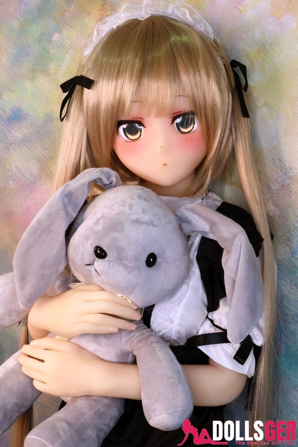 lebensechte sexpuppe