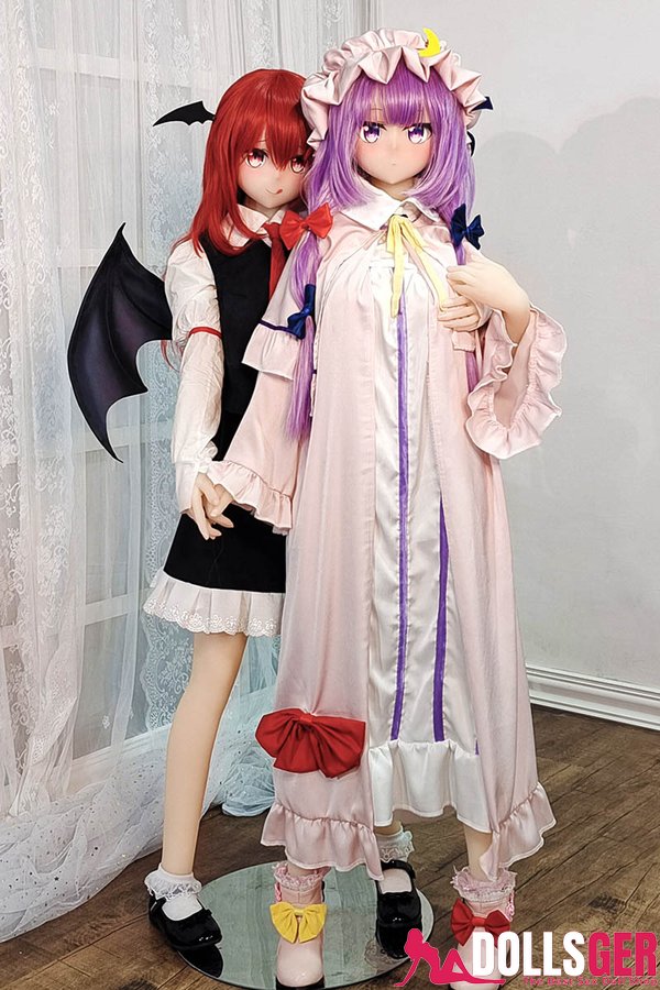 sexpuppe transparent