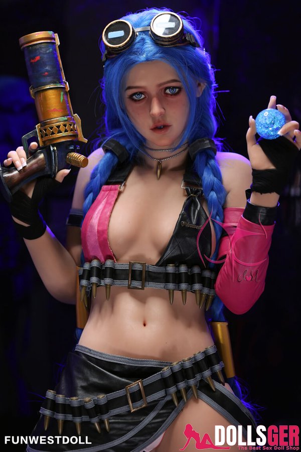 sexpuppe für die frau