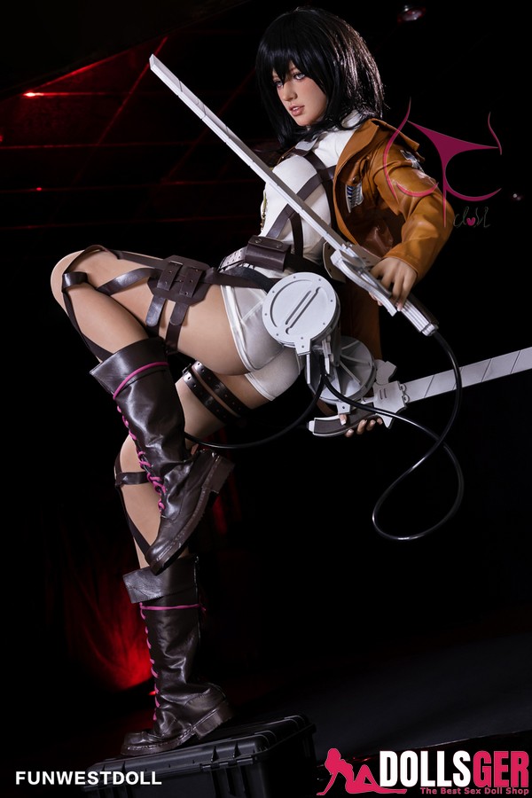 silikon liebespuppen