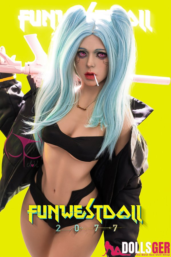 sexpuppe für die frau