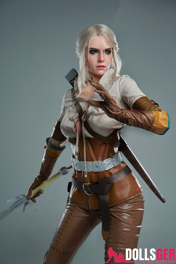 lebensechte sexpuppen