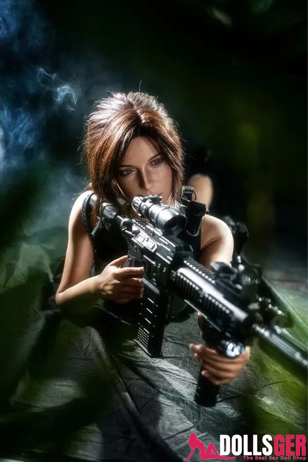 aufblasbare sexpuppe