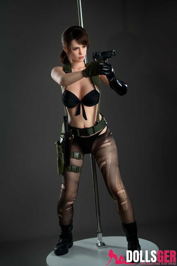 lebensechte sexpuppe