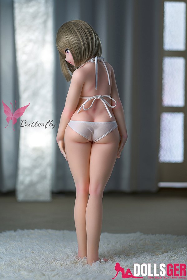 lebensechte sexpuppe