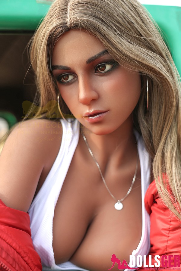 lebensechte sexpuppe mann