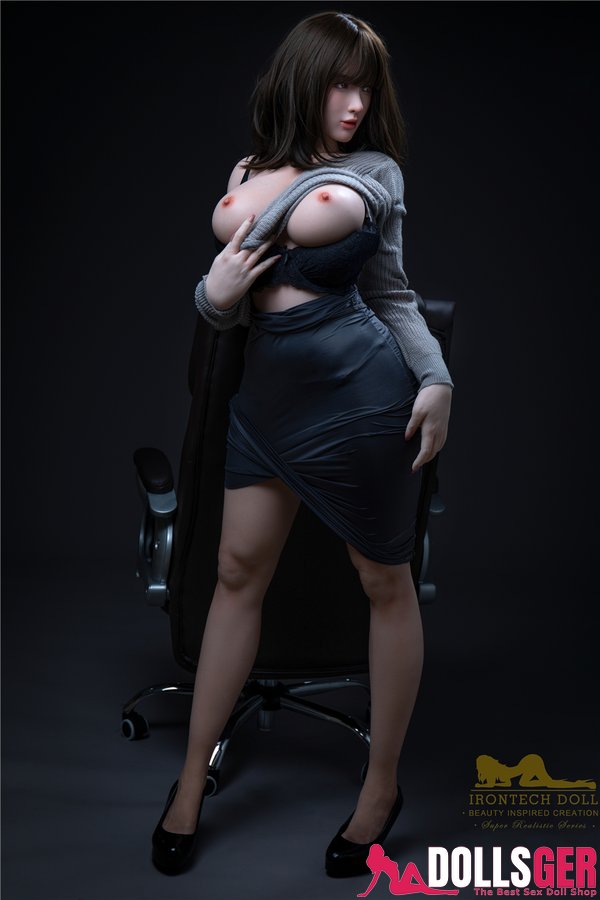 lebensechte sexpuppe