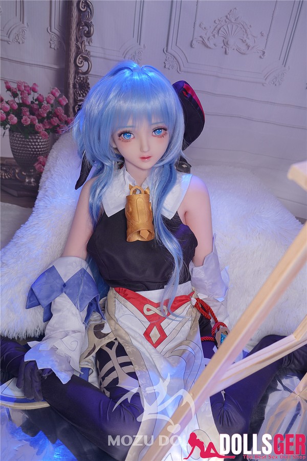 lebensechte sexpuppen