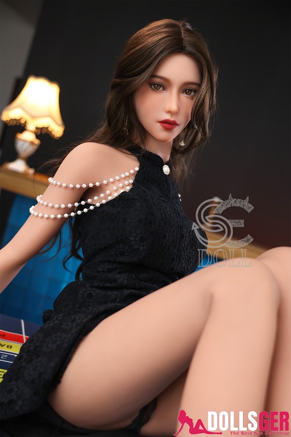 lebensnahe sexpuppen