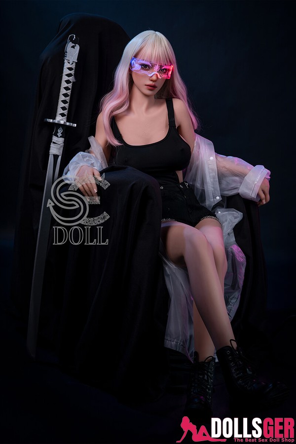 lebensechte sexpuppe mann