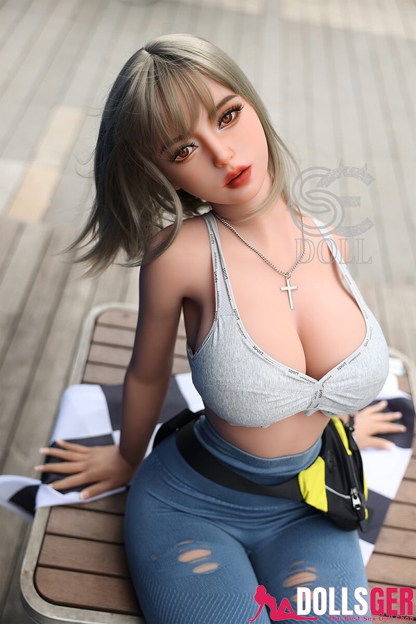 realistische sex puppe