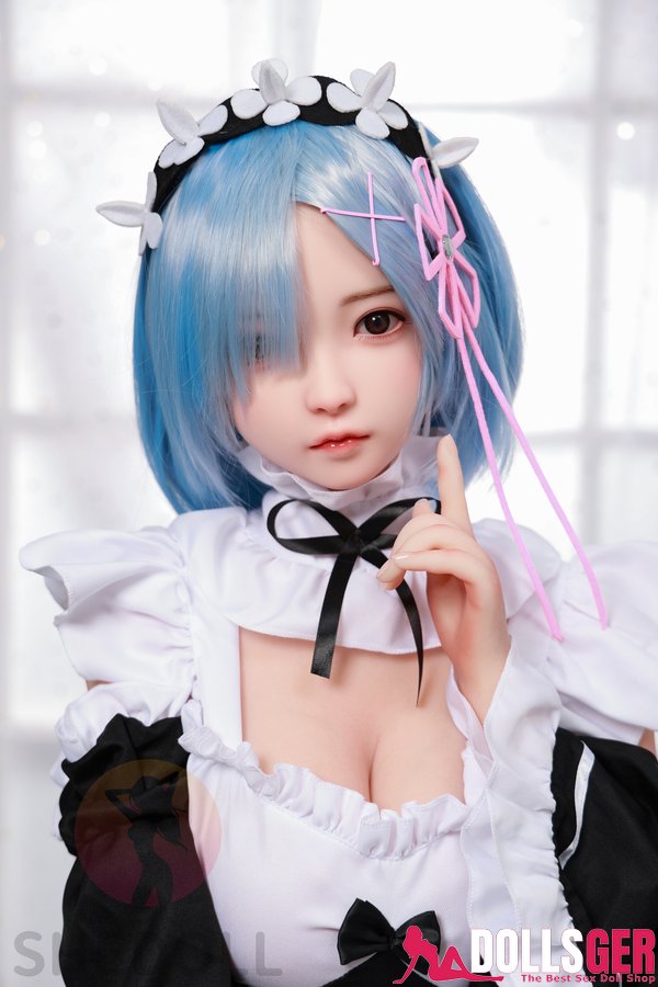 lebensechte sexpuppe