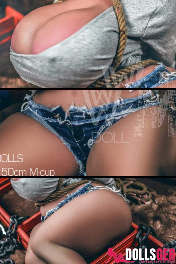 lebensechte sexpuppe mann