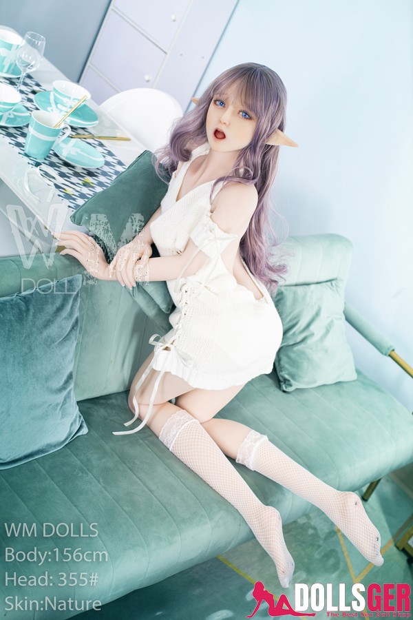 lebensechte sexpuppe