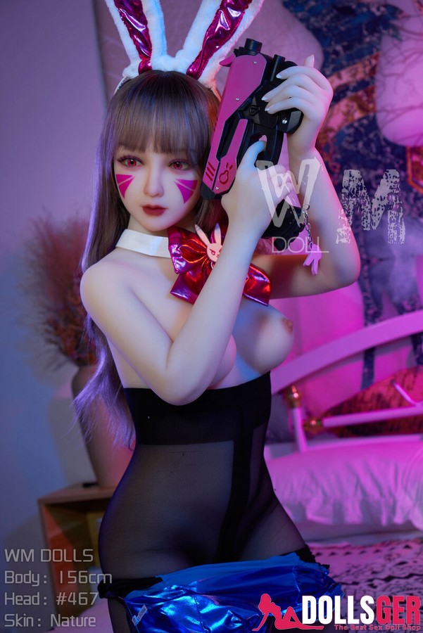 lebensechte sexpuppe