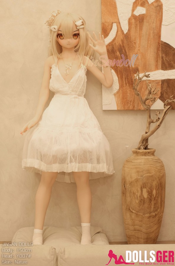 lebensechte sexpuppe