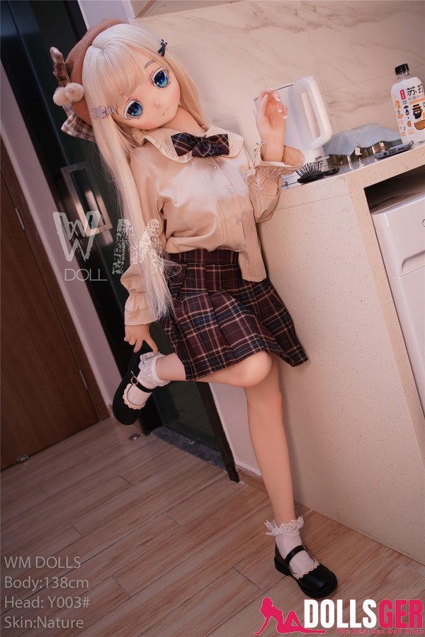 sexpuppe erwacht zum leben